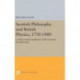 Scottish Philosophy and British Physics, 1740-1870: A Study in the Foundations of the Victorian Scientific Style