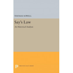 Say's Law: An Historical Analysis