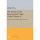 The Future of the International Legal Order, Volume 4: The Structure of the International Environment