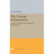 The Concept of Expression: A Study in Philosophical Psychology and Aesthetics