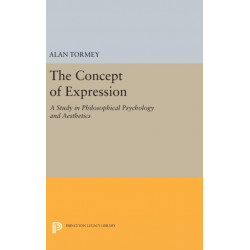 The Concept of Expression: A Study in Philosophical Psychology and Aesthetics