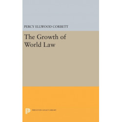 The Growth of World Law