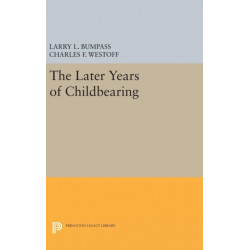 The Later Years of Childbearing