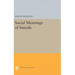 Social Meanings of Suicide