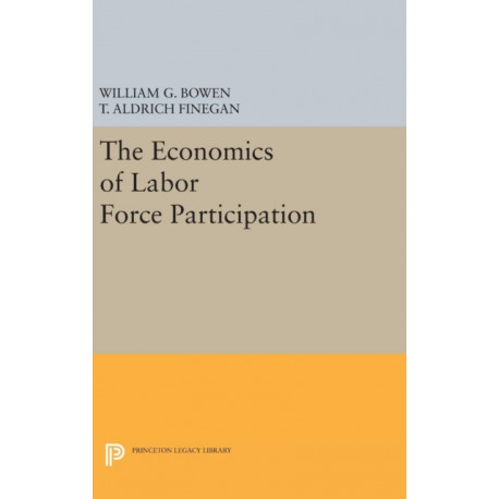The Economics of Labor Force Participation
