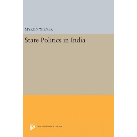 State Politics in India