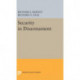 Security in Disarmament