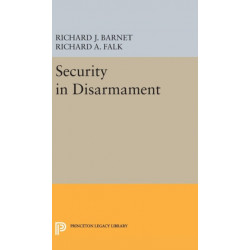 Security in Disarmament