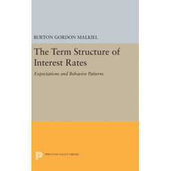 Term Structure of Interest Rates: Expectations and Behavior Patterns