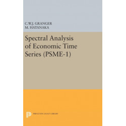 Spectral Analysis of Economic Time Series. (PSME-1)