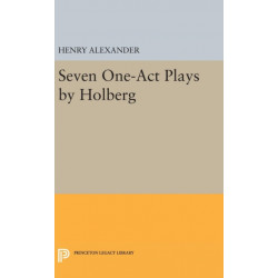 Seven One-Act Plays by Holberg