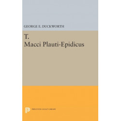 T. Macci Plauti-Epidicus