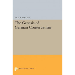 The Genesis of German Conservatism