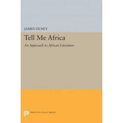Tell Me Africa: An Approach to African Literature