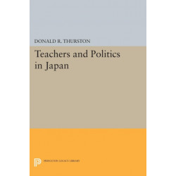 Teachers and Politics in Japan