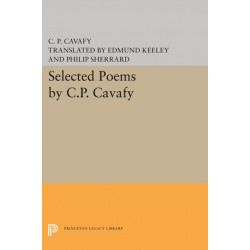 Selected Poems by C.P. Cavafy