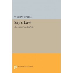 Say's Law: An Historical Analysis