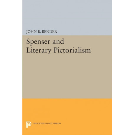 Spenser and Literary Pictorialism