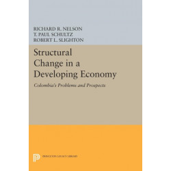 Structural Change in a Developing Economy: Colombia's Problems and Prospects
