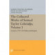 The Collected Works of Samuel Taylor Coleridge, Volume 1: Lectures, 1795: On Politics and Religion