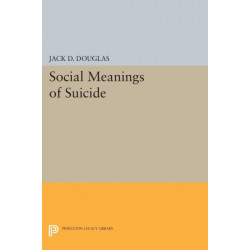 Social Meanings of Suicide