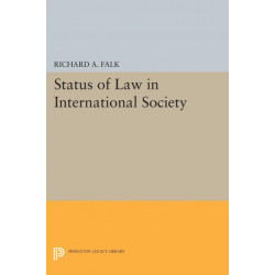 Status of Law in International Society