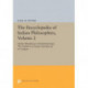 The Encyclopedia of Indian Philosophies, Volume 2: Indian Metaphysics and Epistemology: The Tradition of Nyaya-Vaisesika up to Gangesa