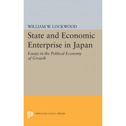 State and Economic Enterprise in Japan