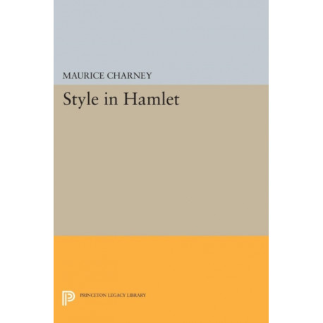 Style in Hamlet