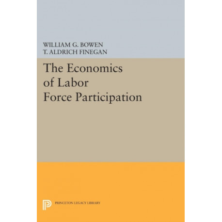 The Economics of Labor Force Participation