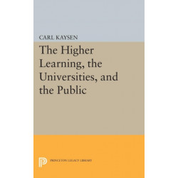 The Higher Learning, the Universities, and the Public