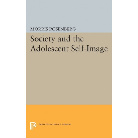 Society and the Adolescent Self-Image