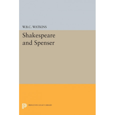 Shakespeare and Spenser