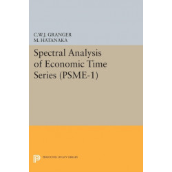 Spectral Analysis of Economic Time Series. (PSME-1)