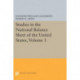 Studies in the National Balance Sheet of the United States, Volume 1