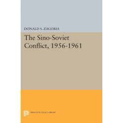 Sino-Soviet Conflict, 1956-1961
