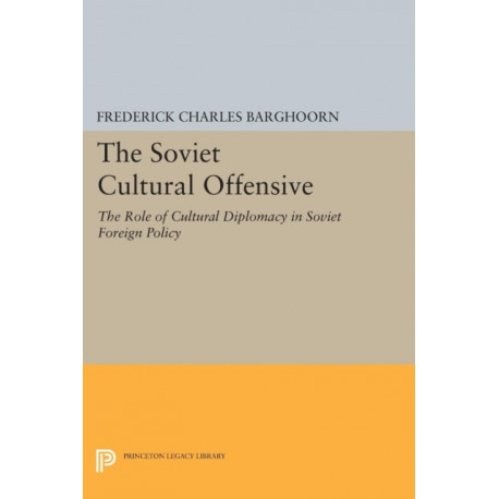 Soviet Cultural Offensive