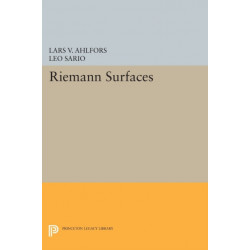 Riemann Surfaces: (PMS-26)