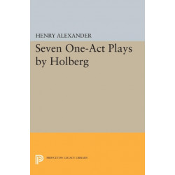 Seven One-Act Plays by Holberg