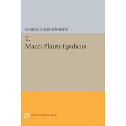 T. Macci Plauti-Epidicus