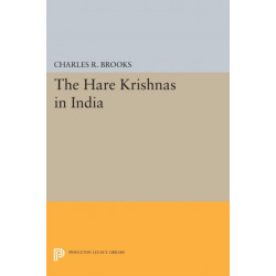 The Hare Krishnas in India