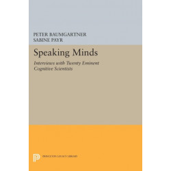 Speaking Minds: Interviews with Twenty Eminent Cognitive Scientists