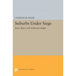 Suburbs under Siege: Race, Space, and Audacious Judges