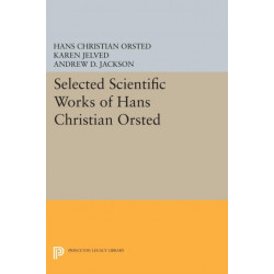 Selected Scientific Works of Hans Christian Ørsted