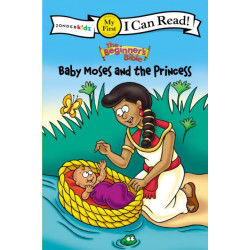 The Beginner's Bible Baby Moses and the Princess: My First