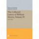 The Collected Letters of William Morris, Volume IV: 1893-1896
