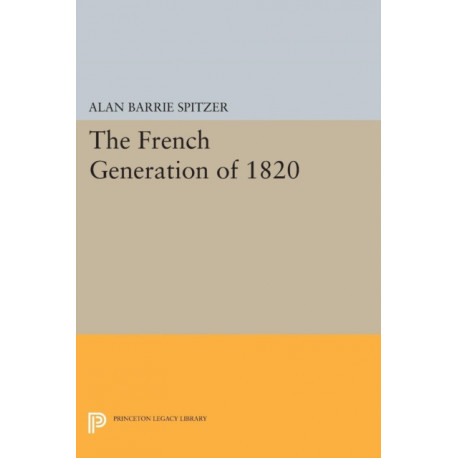 The French Generation of 1820