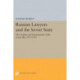 Russian Lawyers and the Soviet State: The Origins and Development of the Soviet Bar, 1917-1939