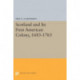 Scotland and Its First American Colony, 1683-1765