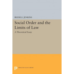 Social Order and the Limits of Law: A Theoretical Essay
